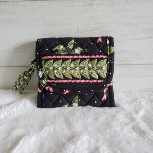Vera Bradley Cotton Trifold Wallet
